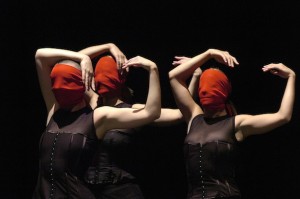 Dancenorth and Tasdance meet